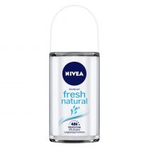 Nivea Fresh Natural Deodorant Roll-On for Women 50ml