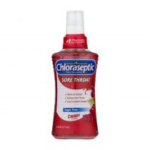 Chloraseptic Sore Throat Cherry Spray 177 ML
