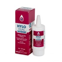 Hylo Dual Intense Lubricating Eye Drops with Ectoine 10ml