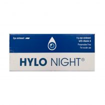 Hylo Night Ointment 5g