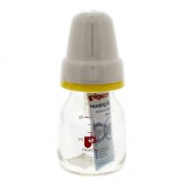 Pigeon Glass Feeder Bottle 50ml
