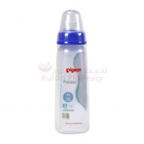 Pigeon Kp8 Plastic Baby Feeding Bottle 240 ml