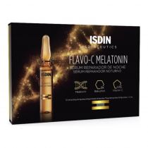 Isdinceutics Flavo-C Melatonin 2ml Ampoules x10's