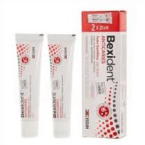 Isdin Bexident Anticaries Toothpaste 2x25ml
