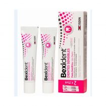 Isdin Bexident Sensitive Teeth Toothpaste 2x25ml