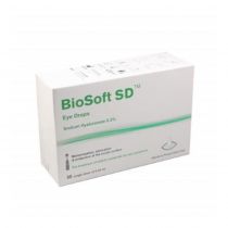 Bio Sort Sd Eye Drops Sodium Hyaluronate 0.2% 30 Single Dose Of 0.50Ml