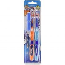 Pierrot Whitening Toothbrush Hard 2 Pieces