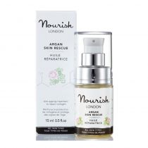 Nourish Argan Sk Rescue 15ml