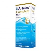 Artelac Complete Mdo-Eye Lubricant 10ml