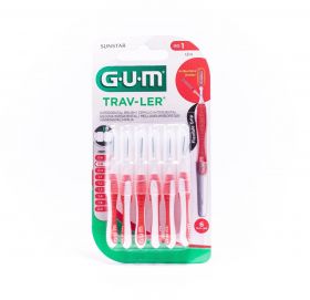 BUT GUM PROXA TRAVLER INTERDNT.8MM - 1314M6