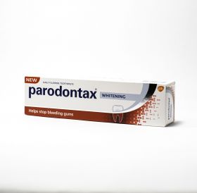 PARODONTAX T.PASTE WHITENING 75 ML - 102