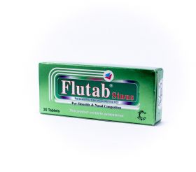 FLUTAB SINUS 20S