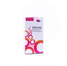 ULCER-EZE MOUTH ULCER FILM 12'S