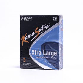 KAMA SUTRA EXTRA LARGE 3'S