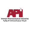 AMMAN PHARMACEUTICAL INDUSTRIES-JORDAN